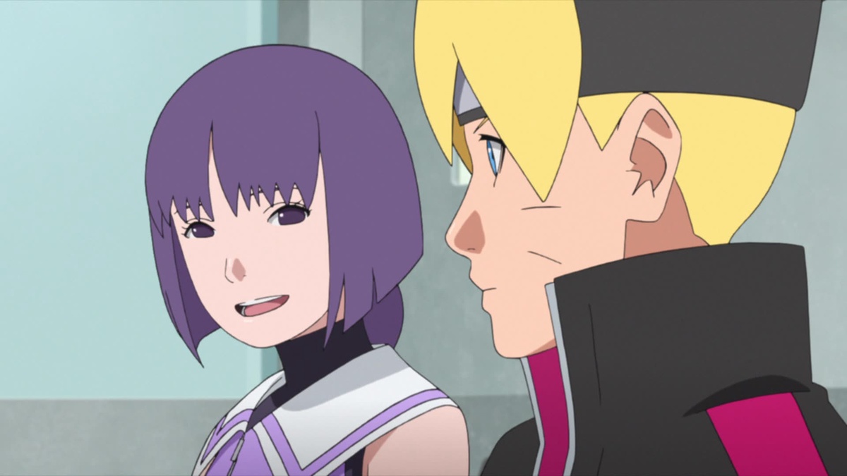 Boruto  Boruto: Naruto Next Generations - Anime Confirmado Foi