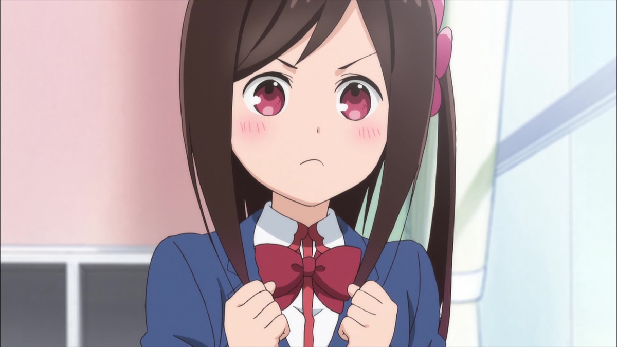 This new anime is cute and funny and deserves more praise [Hitoribocchi no  marumaruseikatsu] : r/anime