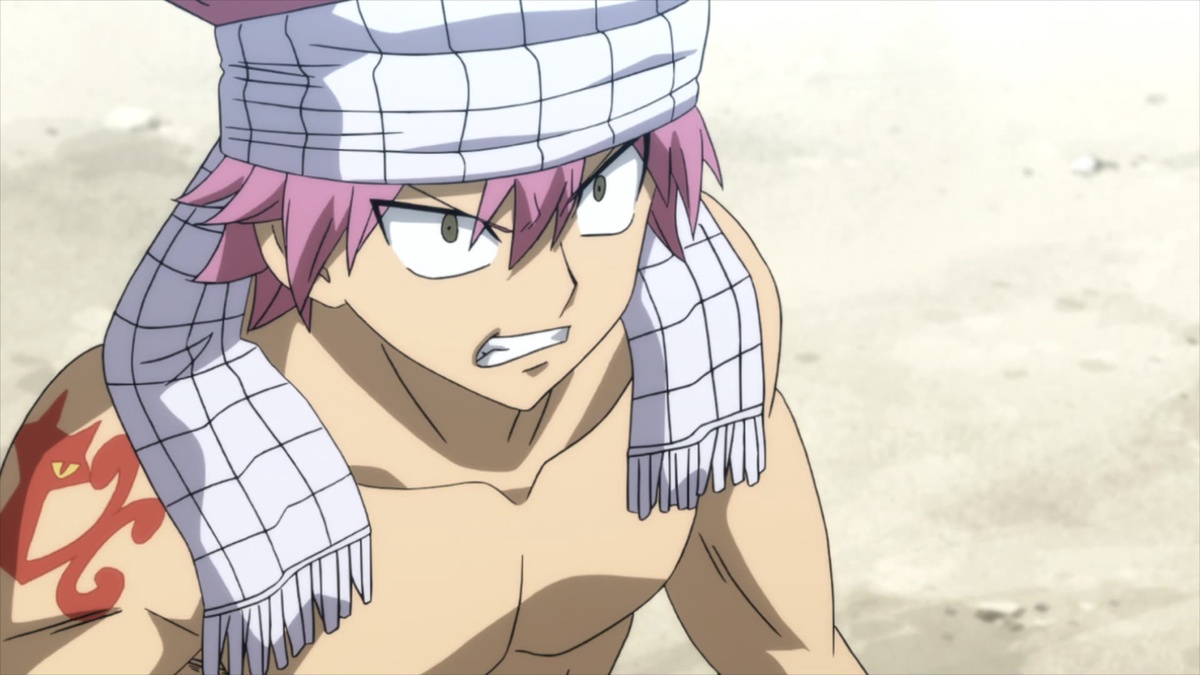 Fairy Tail (Legendado) - Episódio 287 - Imperador Spriggan