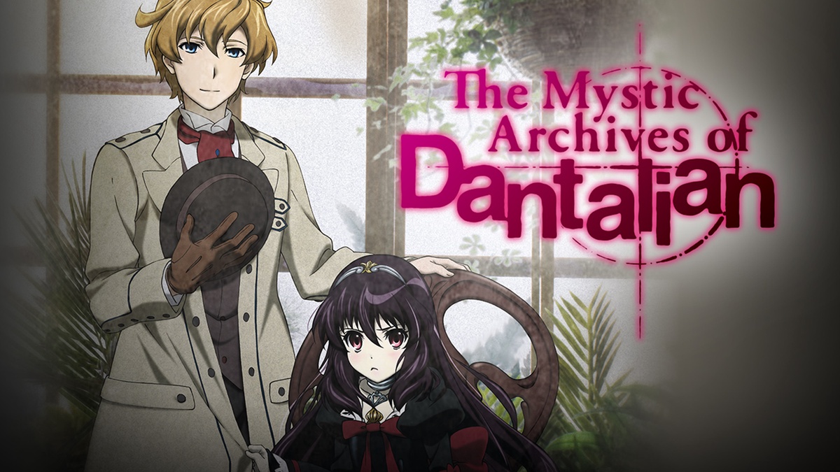 The Mystic Archives of Dantalian – Auf Crunchyroll ansehen