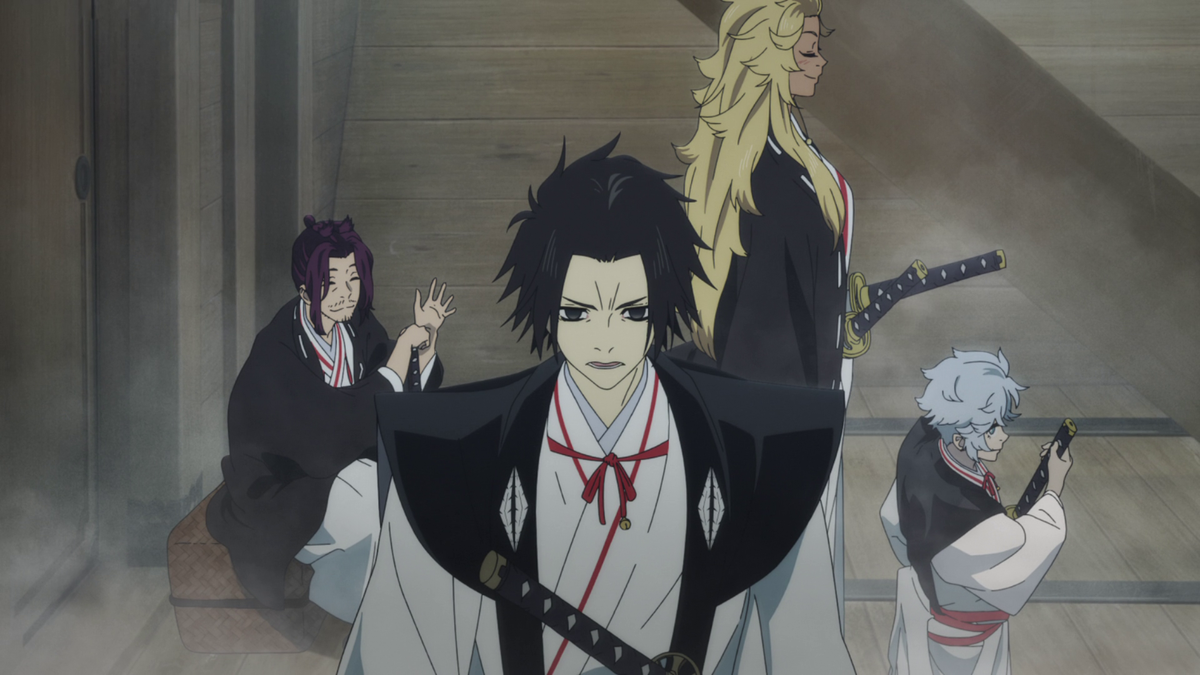 T02 EP. 04 - O Código Samurai e a Carnificina