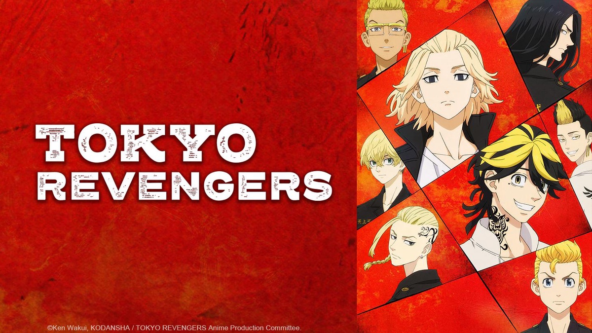 Tokyo Revengers - Watch On Crunchyroll