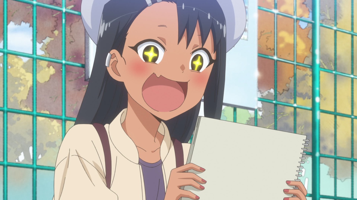DON'T TOY WITH ME, MISS NAGATORO Um Convite do Senpai - Assista na  Crunchyroll