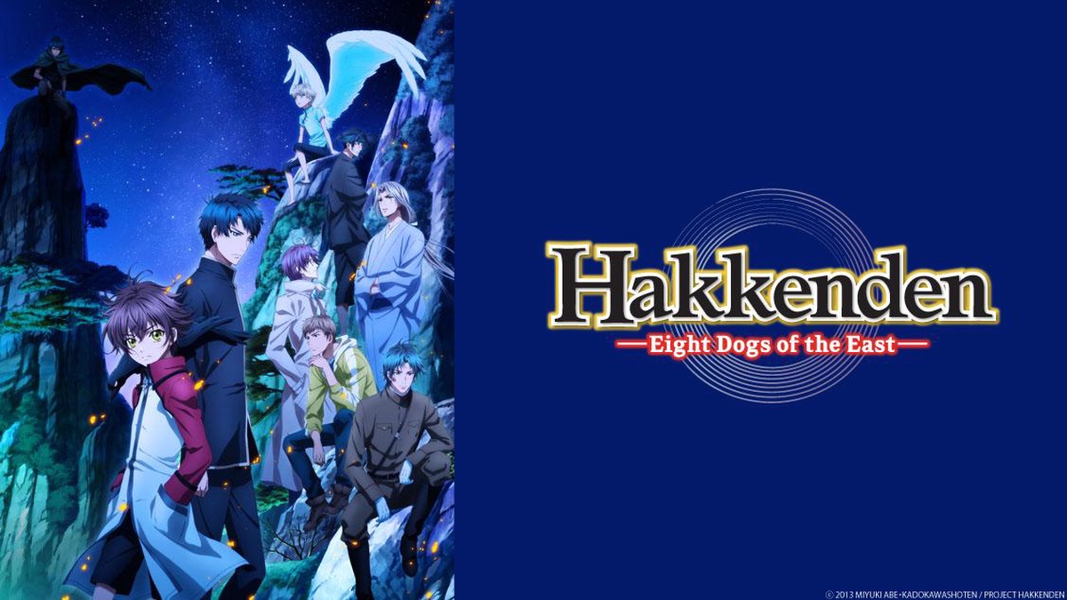 Hakkenden Eight Dogs of the East Assista na Crunchyroll