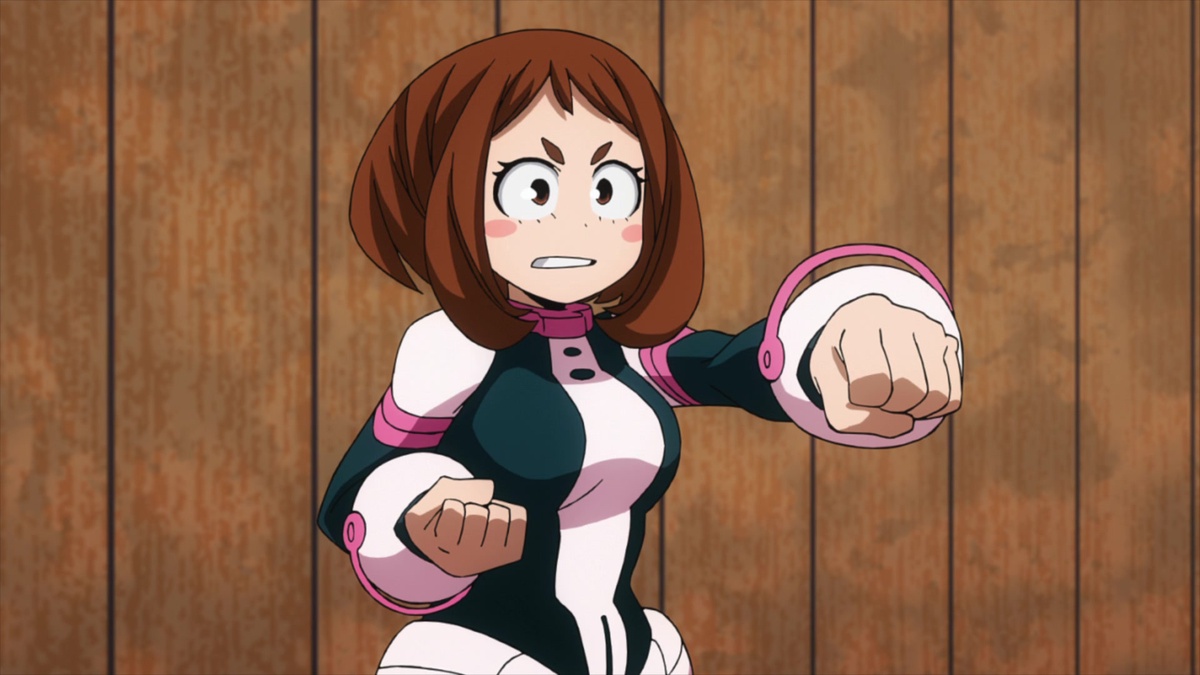 Watch My Hero Academia - Crunchyroll