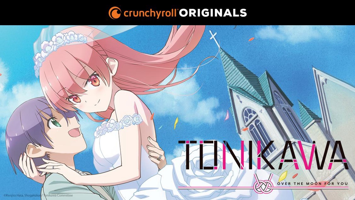 TONIKAWA: Over The Moon For You sur Crunchyroll