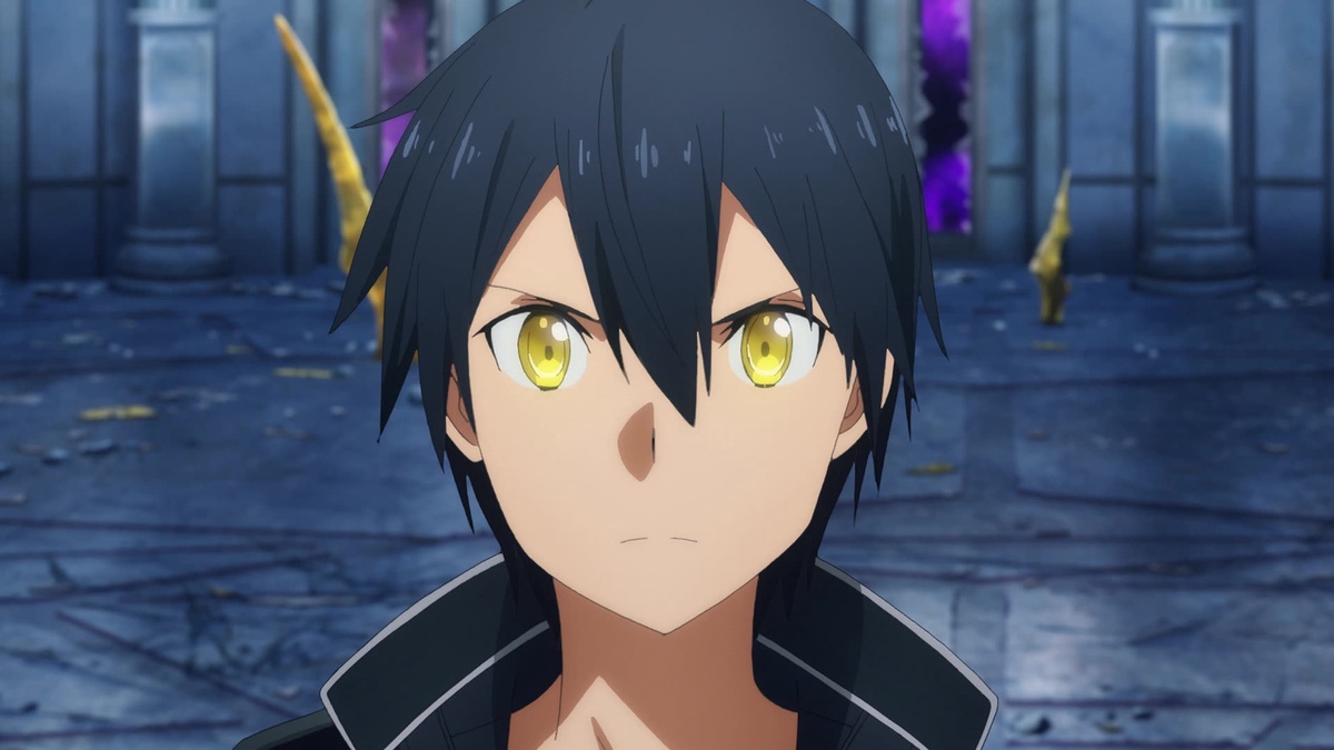 Crunchyroll.pt - É hoje! Assista Sword Art Online