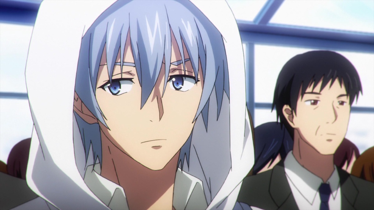 Strike the Blood The Right Arm of the Saint II - Watch on Crunchyroll