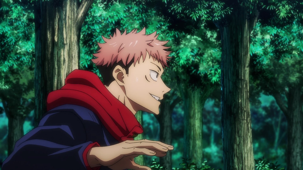 Liste de tous les épisodes ANIME Jujutsu Kaisen