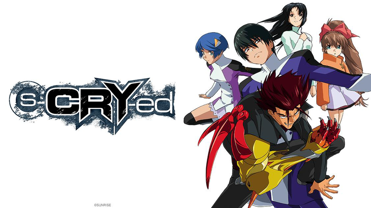 Watch s-CRY-ed - Crunchyroll