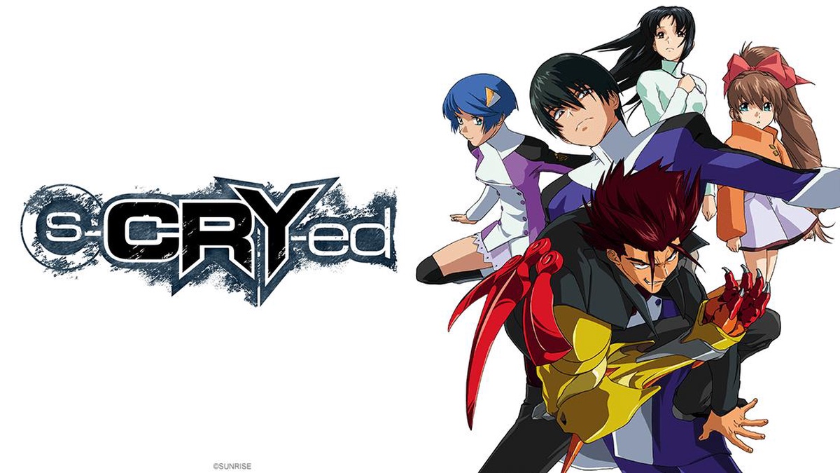 s-CRY-ed - Watch on Crunchyroll