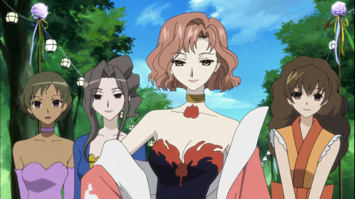 Tsubasa RESERVoir CHRoNiCLE Season 2 (English Dub) Love That Transcends