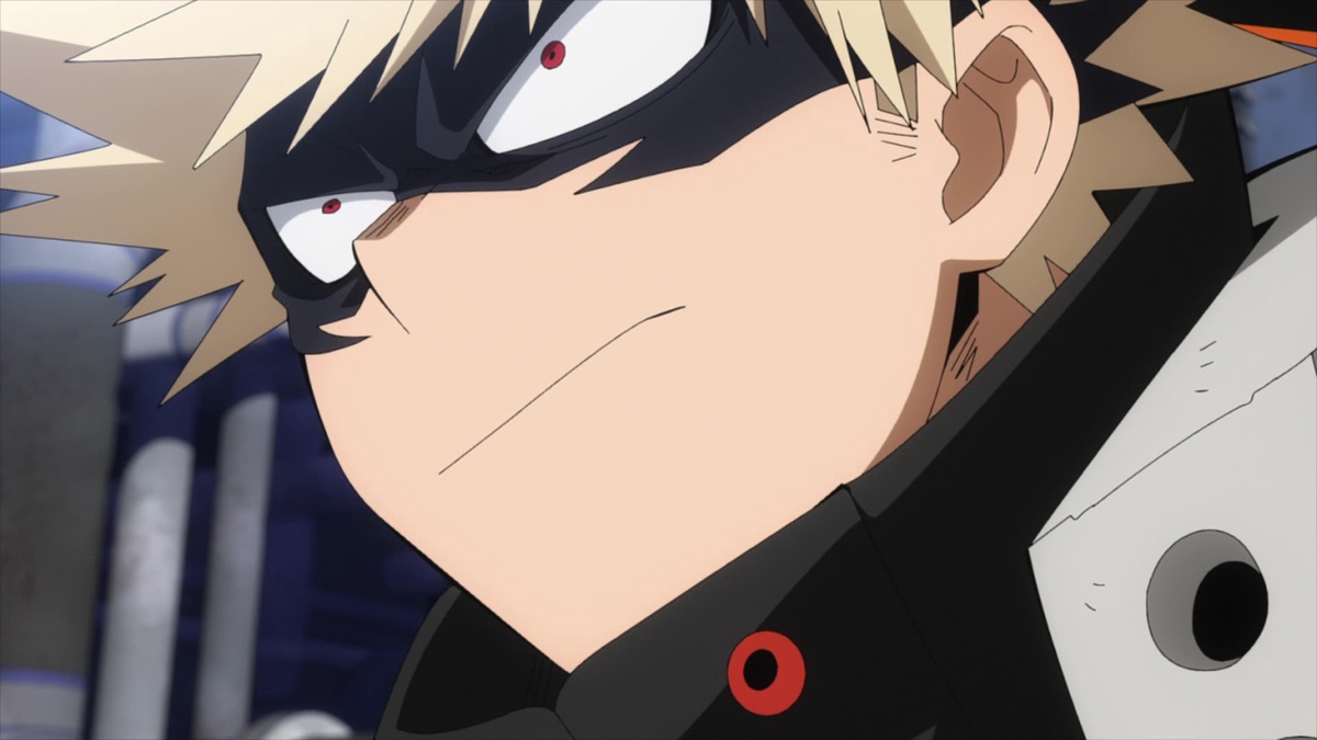 My Hero Academia Season 5 More of a Hero Than Anyone - Watch on Crunchyroll