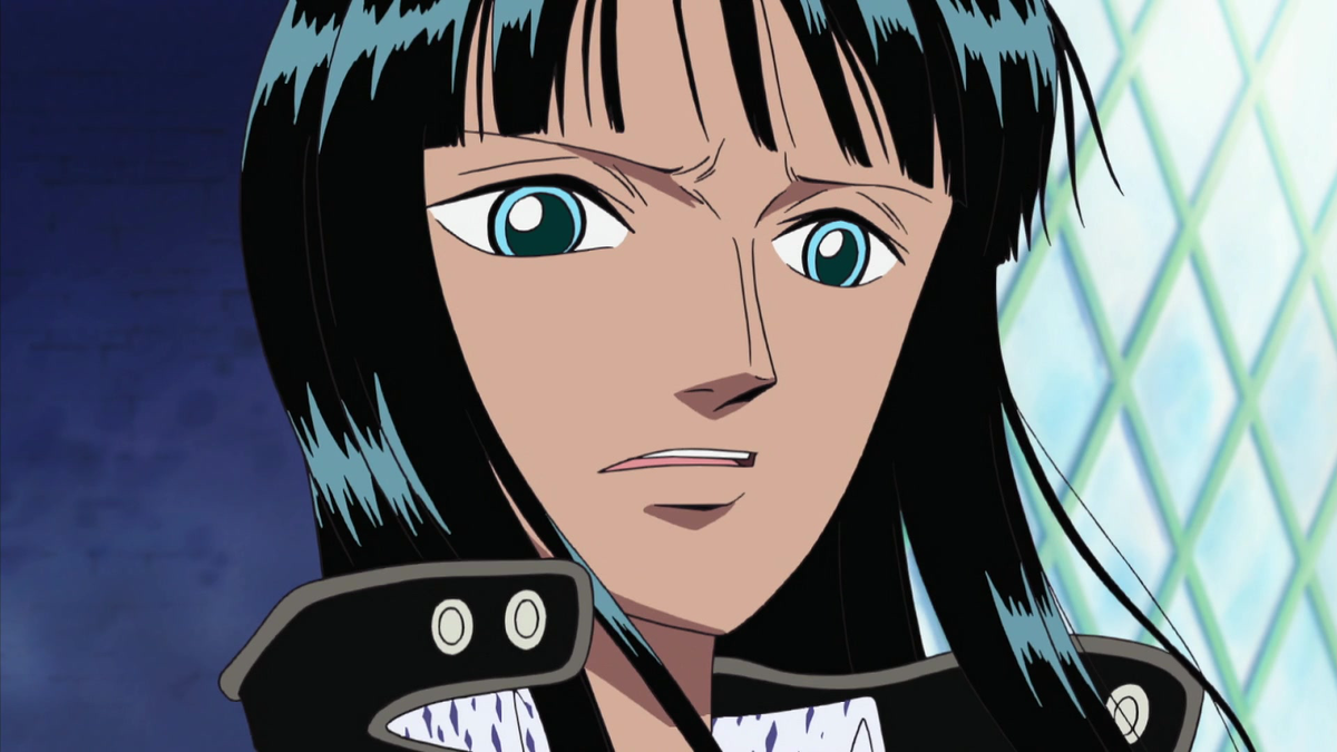 One Piece Water 7 (207325) (English Dub) Robin's Past! The Girl Who