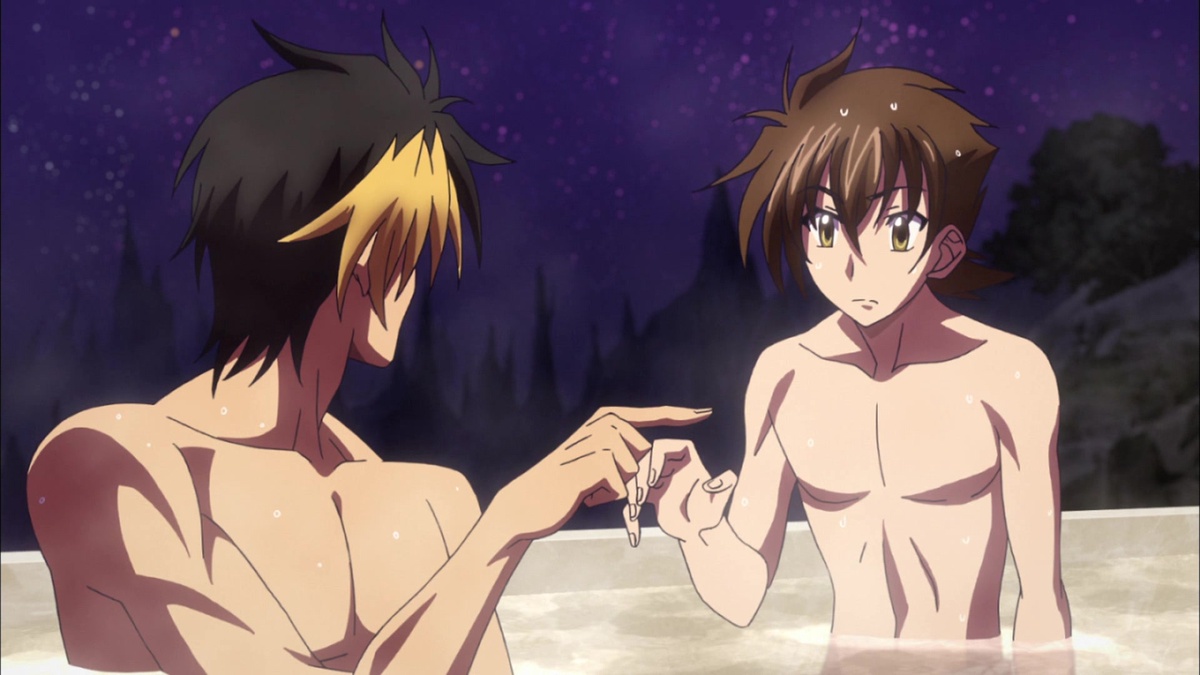 Watch High School DxD - Crunchyroll