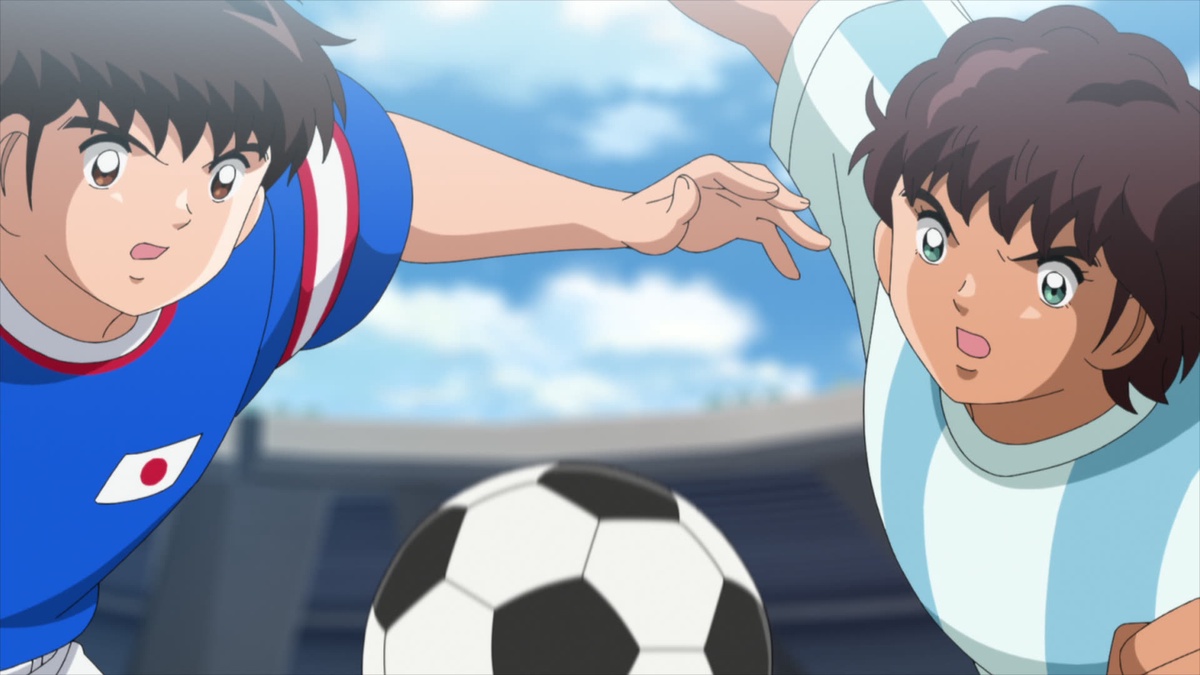 Watch Captain Tsubasa: Junior Youth Arc