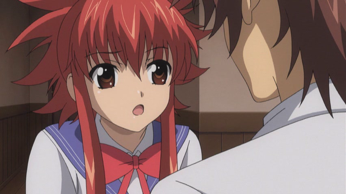 Demon King Daimao The Upperclassman Who's A Bit Scary Schau