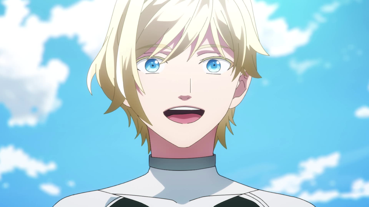 WAVE!! -Let's go surfing!!- The Ocean Will Tell You - Watch on Crunchyroll