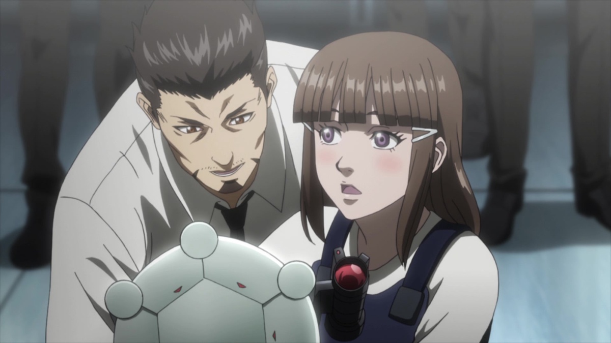 TERRAFORMARS (Uncensored) All-Out War - Watch on Crunchyroll