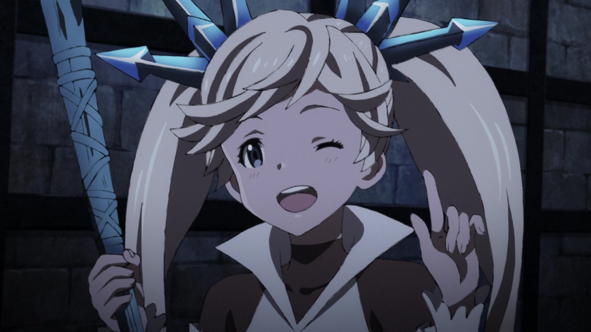 GRANBLUE FANTASY: The Animation Season 2 Episode 7 - Watch o