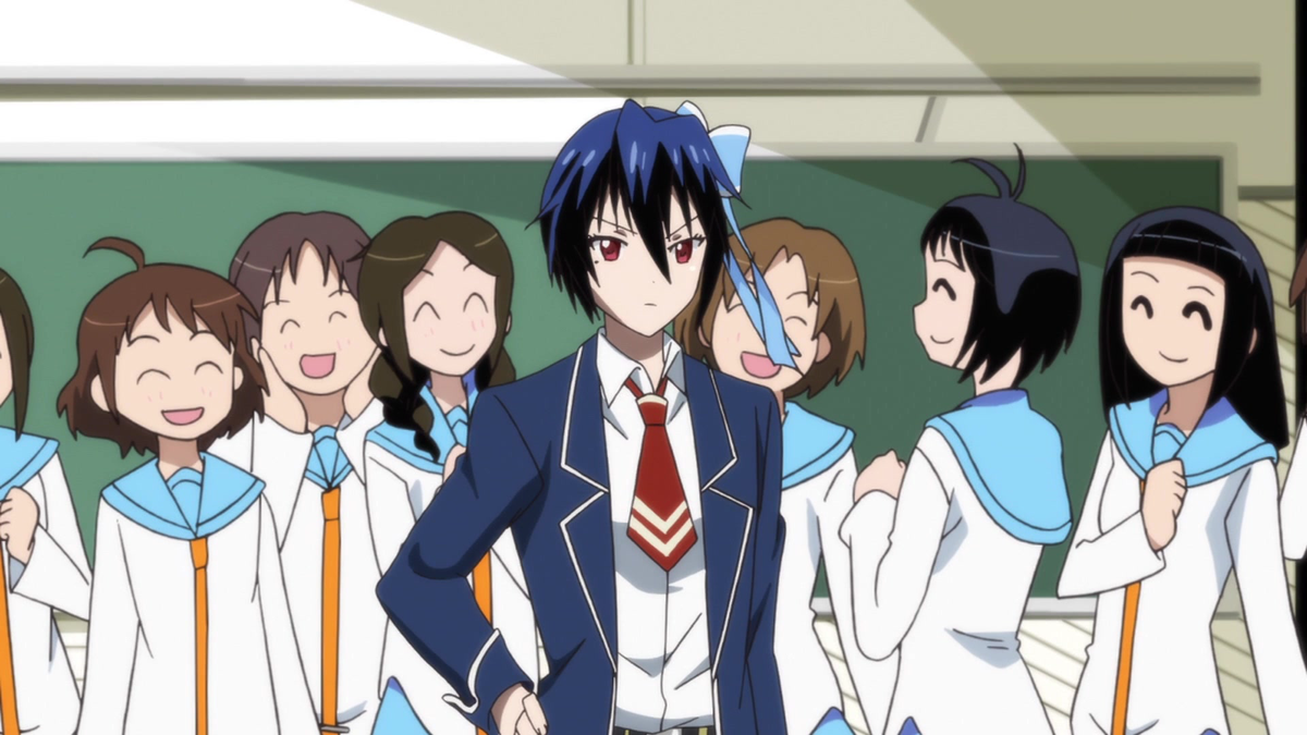Nisekoi capitulo 8 sub español