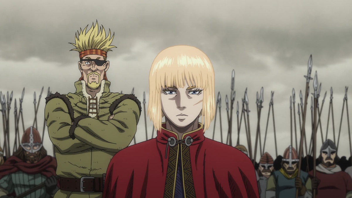 VINLAND SAGA Season 2 (English Dub) Path of Blood - Watch on