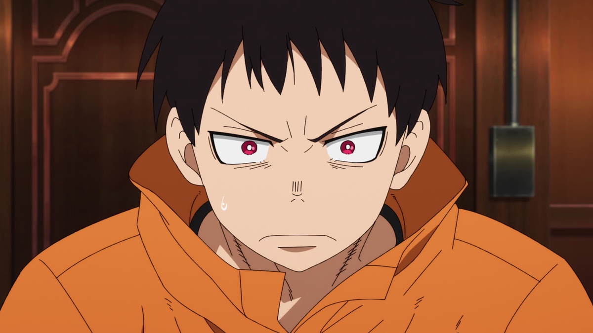 Fire Force Season 2 Firecat - Watch on Crunchyroll