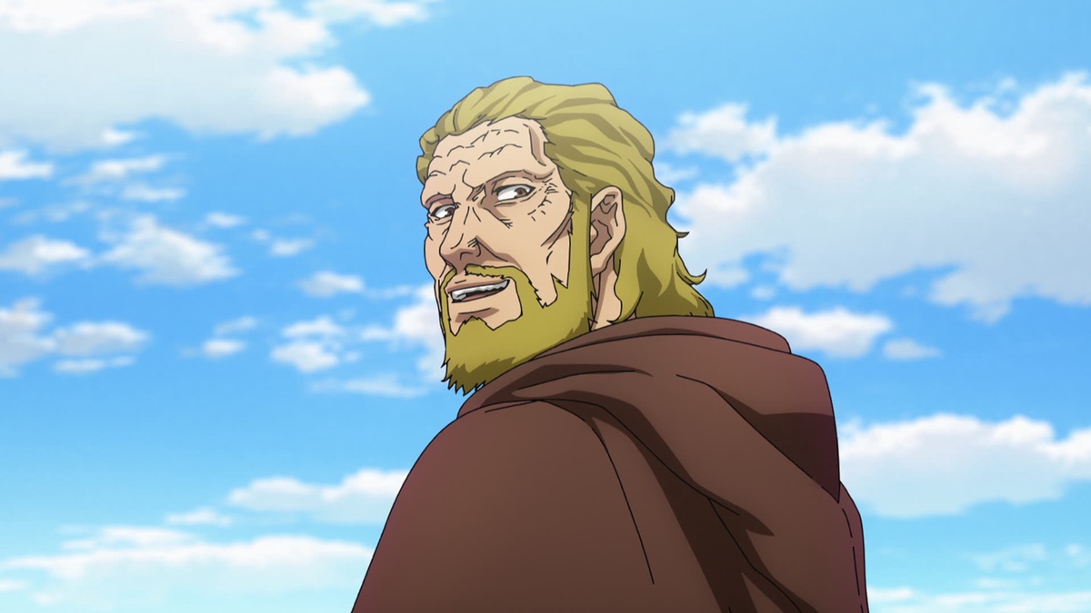 A Cursed Head – Vinland Saga S2 Ep 10 Review – In Asian Spaces
