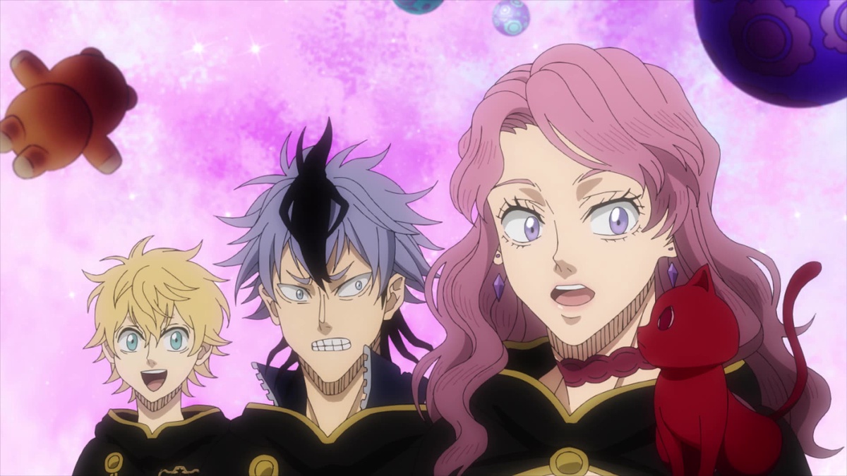 Black clover episode 111 english dub clearance
