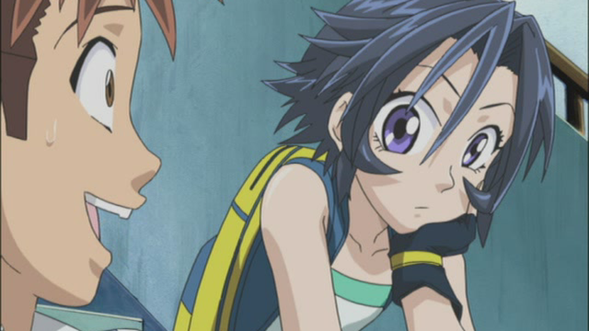 Eyeshield 21 Season 1 OH! My Sister! Watch on Crunchyroll