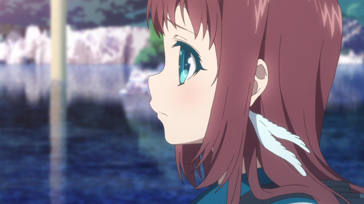 A Lull in the Sea (Nagi-Asu: Nagi no Asukara) em português europeu -  Crunchyroll