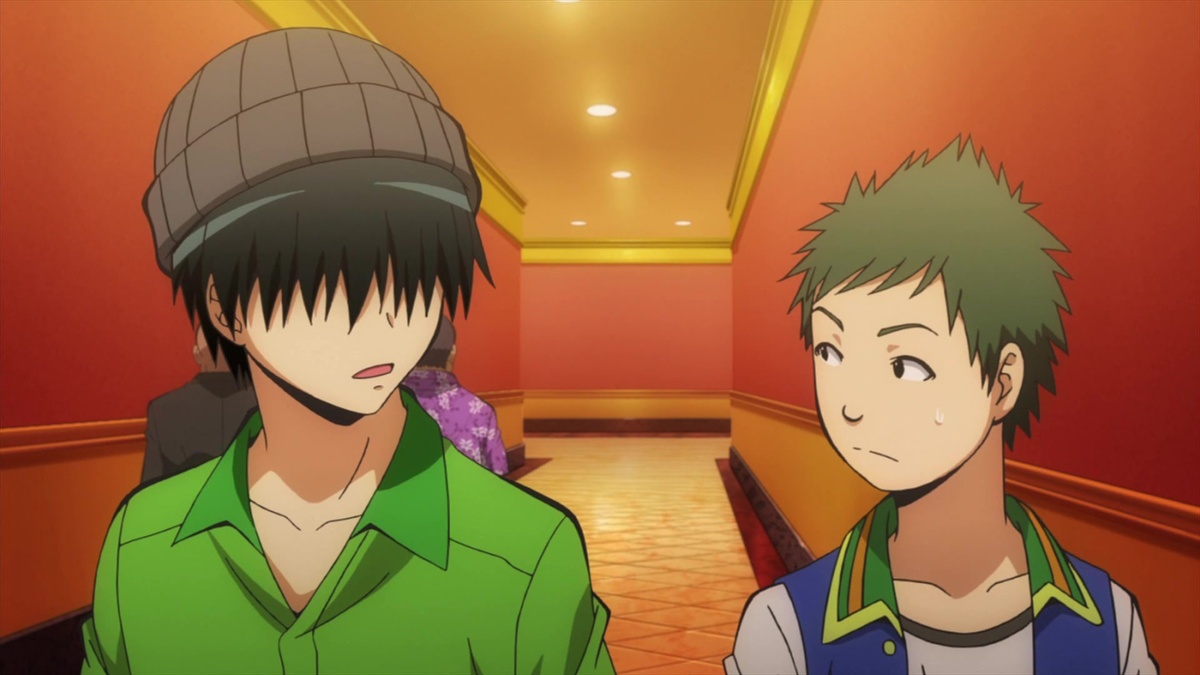 Assassination Classroom Episodio 01 Dublado (Pt-Br) - video