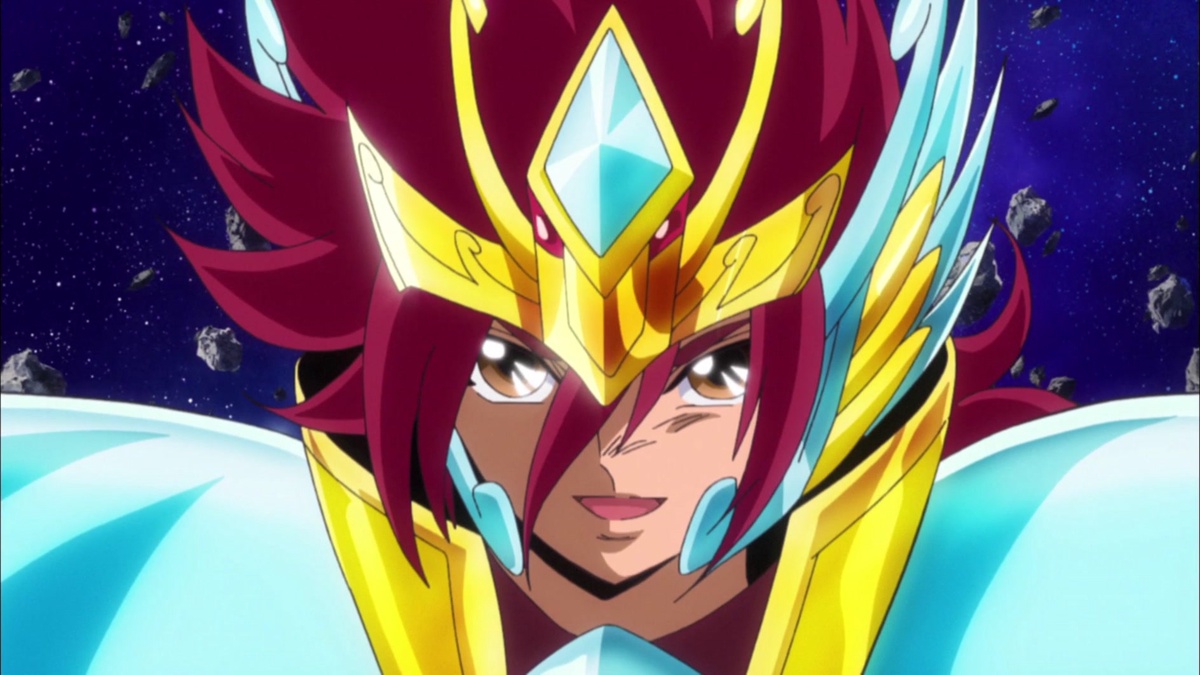 Saint Seiya Omega