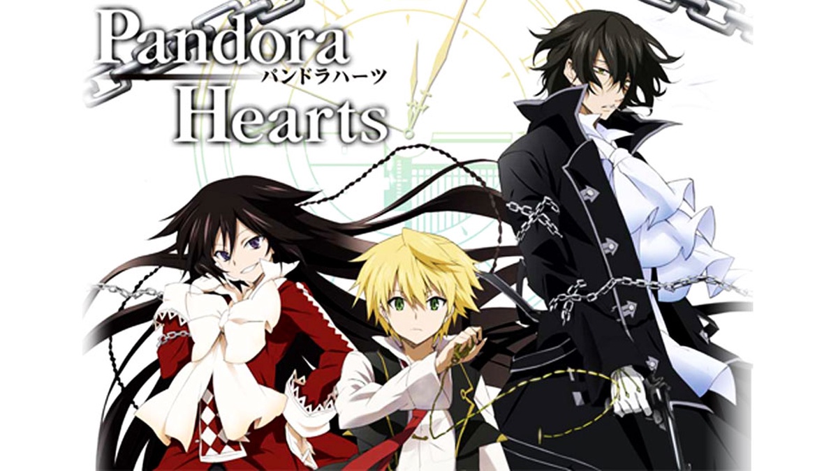 Fancy kjole legemliggøre krise Watch PandoraHearts - Crunchyroll