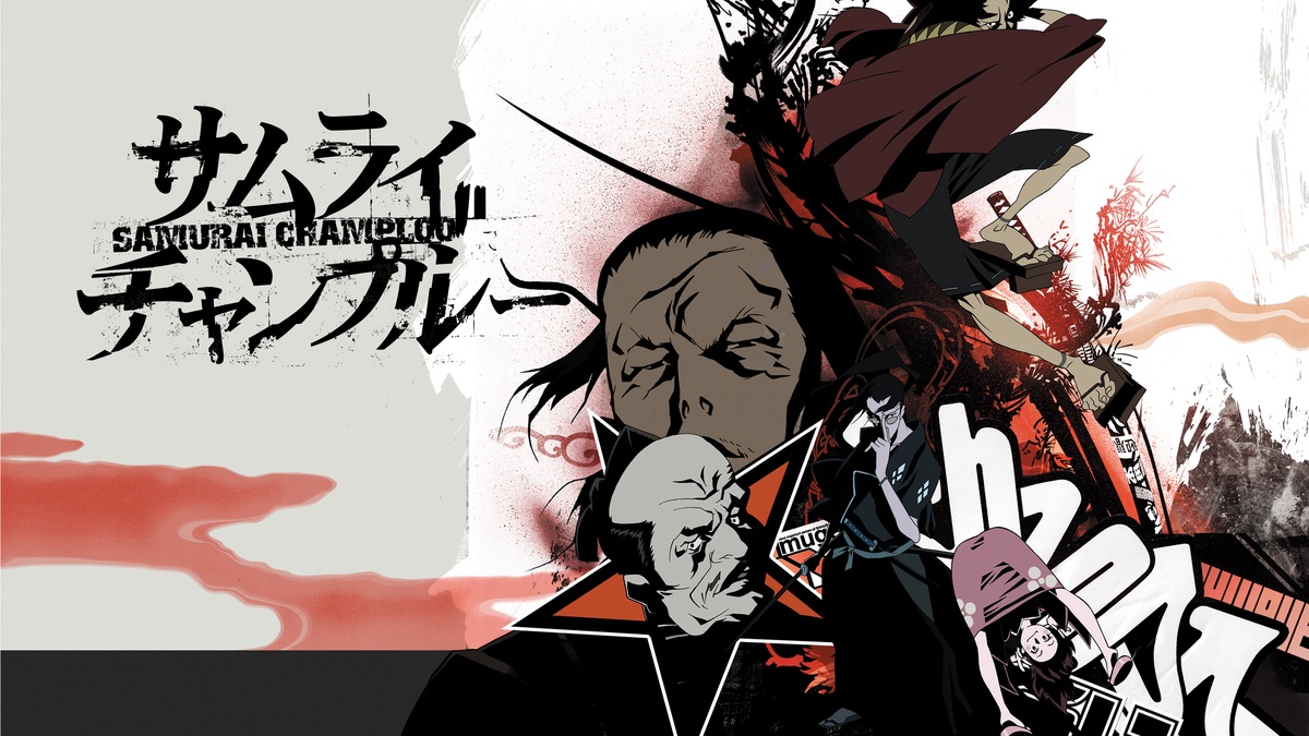 Watch Samurai Champloo - Crunchyroll