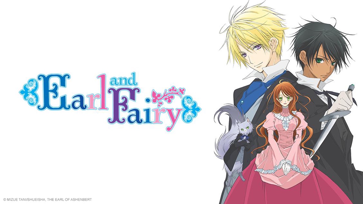 Earl and Fairy em português brasileiro - Crunchyroll