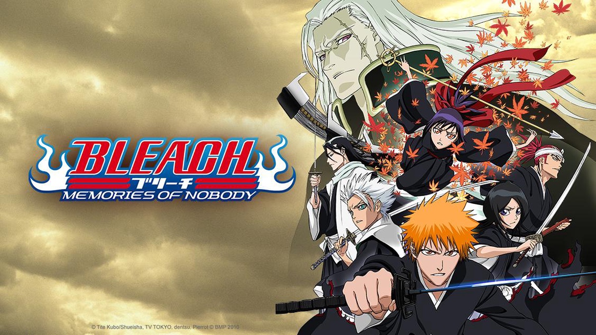 Bleach filme 01 - Memories of Nobody / Memórias de ninguém Online - Assistir  anime completo dublado e legendado