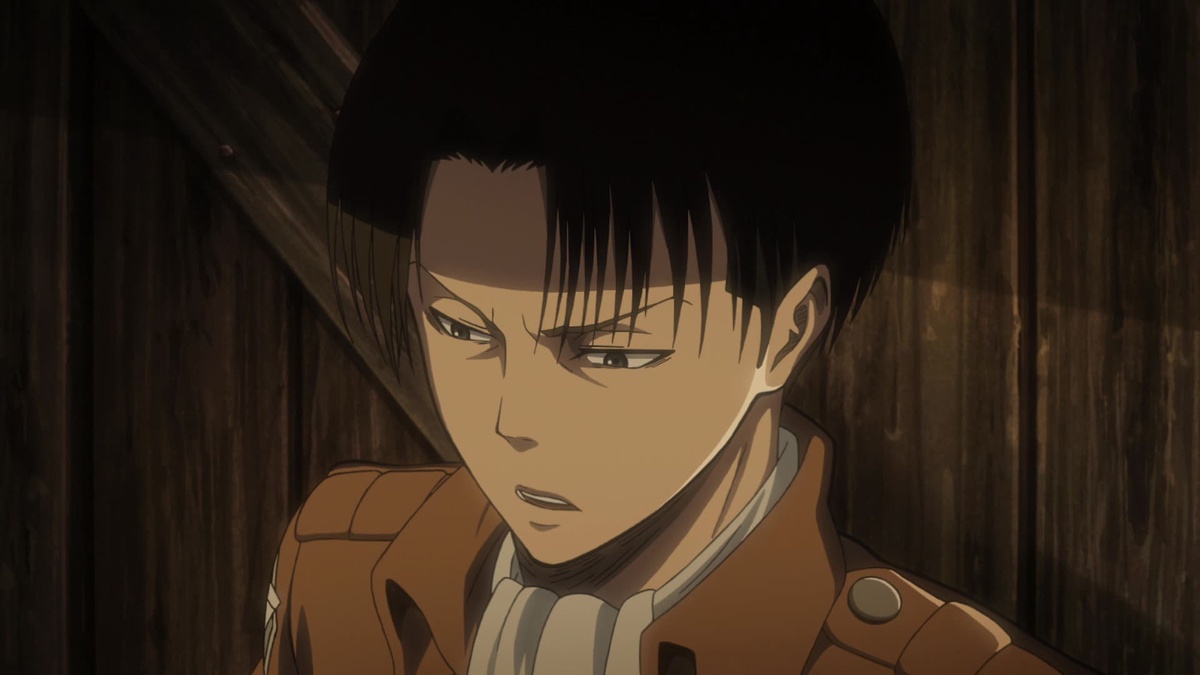 Attack on Titan OADs No Regrets: Part 1 - Watch on Crunchyroll