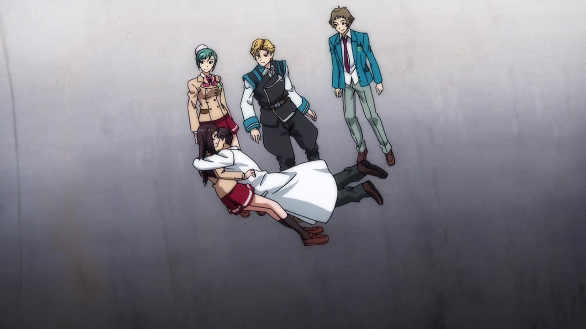 Valvrave the Liberator Second Season The Kamitsuki Exposed - Watch