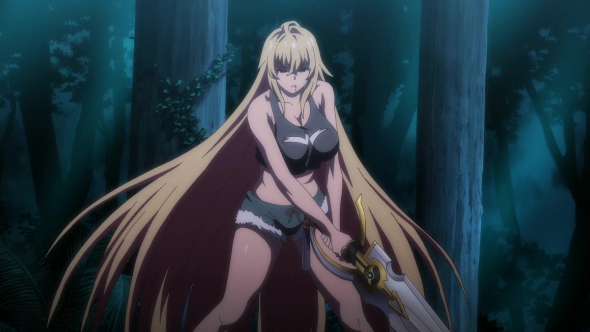 Valkyrie Drive: Mermaid Zero Arm (TV Episode 2015) - IMDb