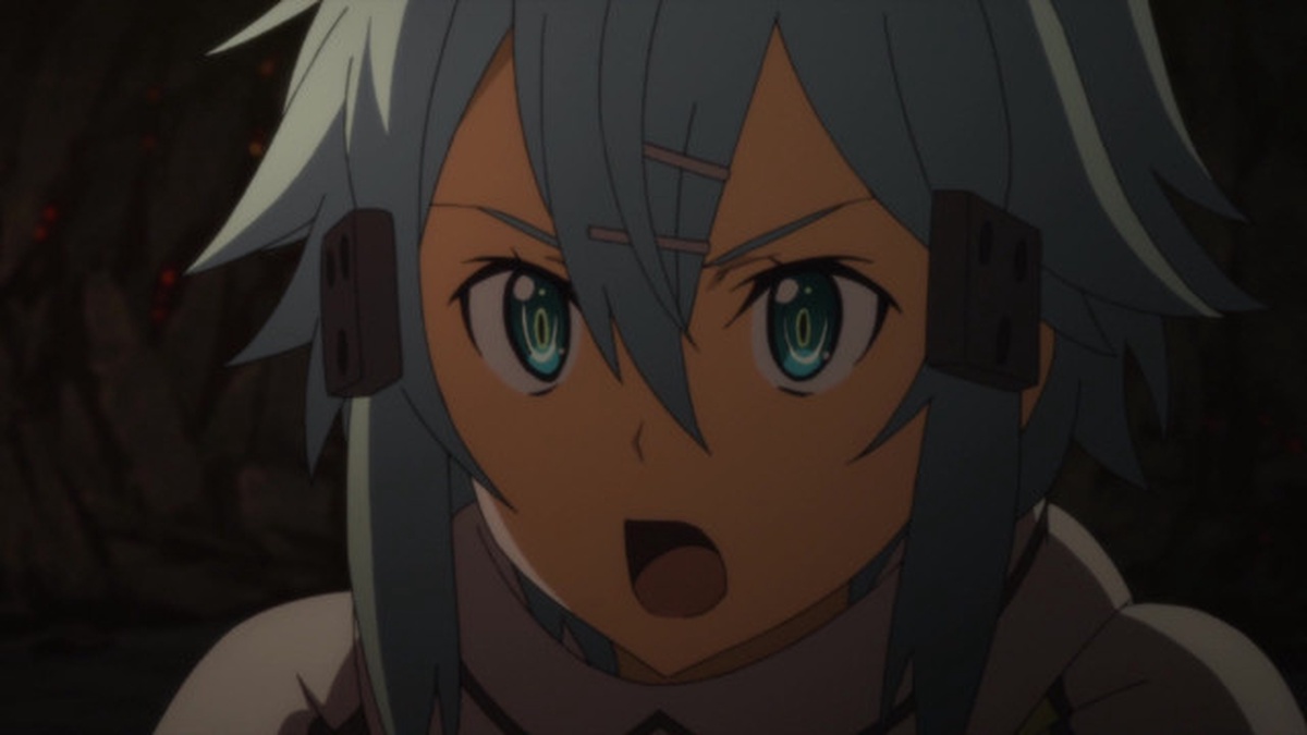 Sword Art Online: Episode 11