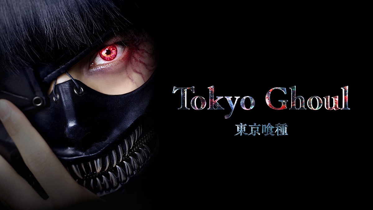 Tokyo Ghoul filme - Veja onde assistir online