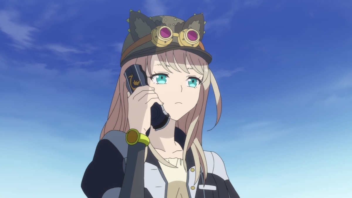 The Legend of Heroes: Trails of Cold Steel - Northern War (English Dub)  Breaking the Blue Crystal Ice - Watch on Crunchyroll