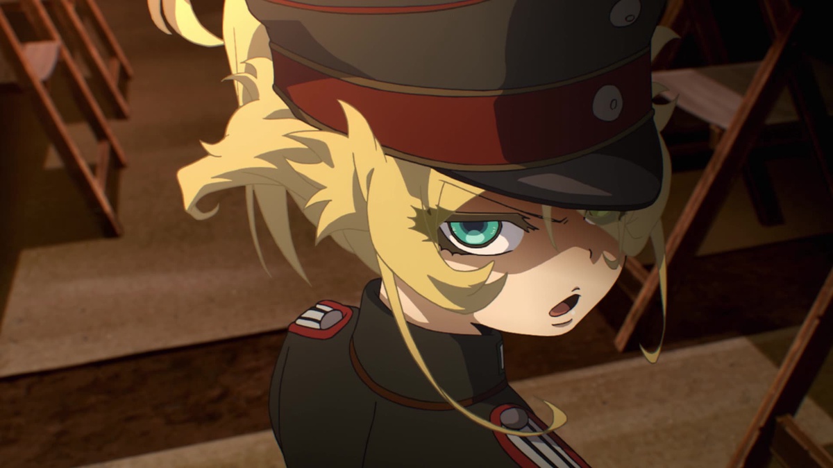 Saga of tanya the evil movie english 2025 dub