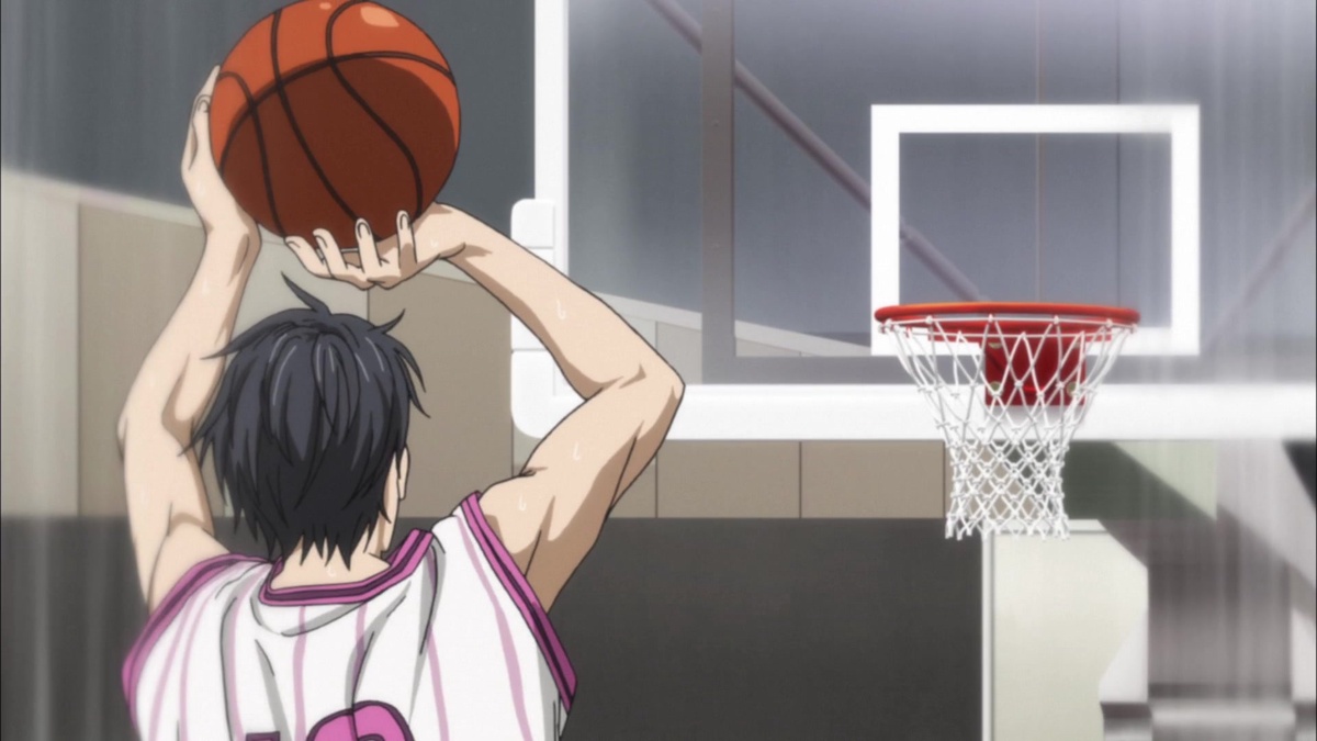 Watch Kuroko's Basketball