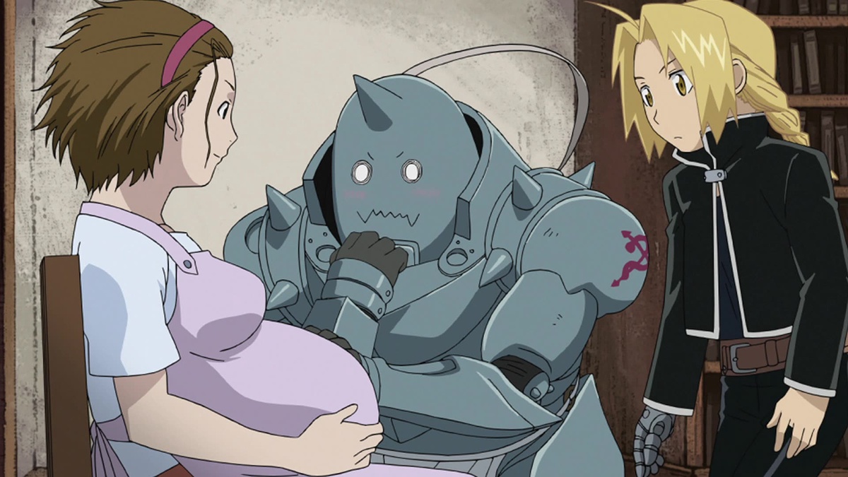 Fullmetal Alchemist: Brotherhood (Dub) Miracle at Rush Valley - Watch on  Crunchyroll