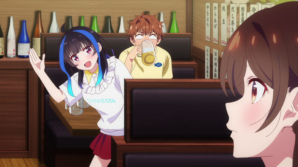 T01 EP. 59 - Mudança e namorada