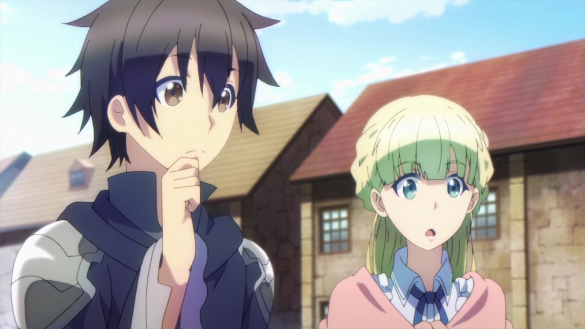Death March to the Parallel World Rhapsody Camping Lessons That Began With  A Death March - Watch on Crunchyroll