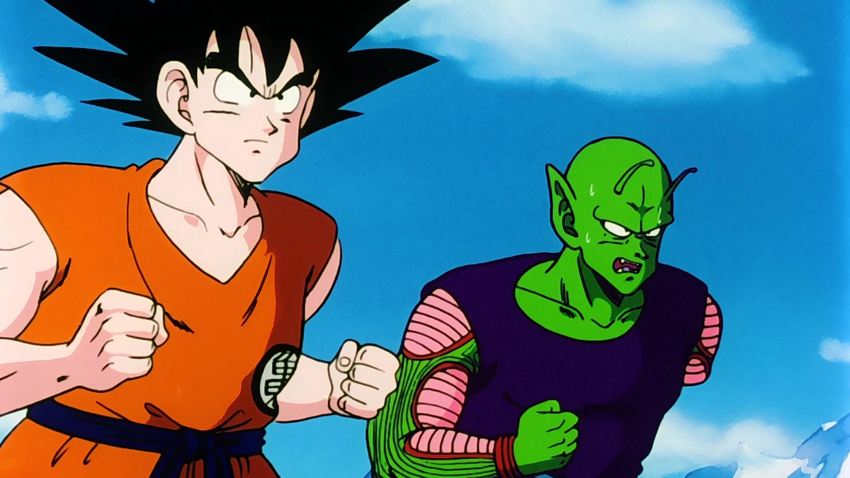 Dragon Ball Z Piccolo's Plan - Assista na Crunchyroll