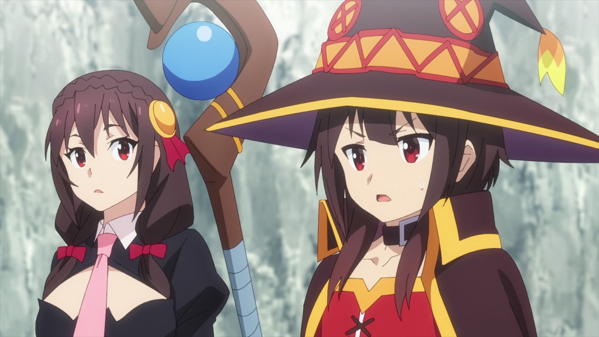 Konosuba Shots